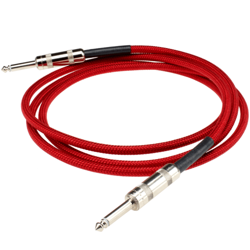 Інструментальний кабель DIMARZIO EP1715SS Instrument Cable 4.5m (Red)