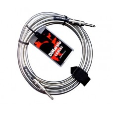 Інструментальний кабель DIMARZIO EP1715SSSM Instrument Cable 4.5m (Chrome)