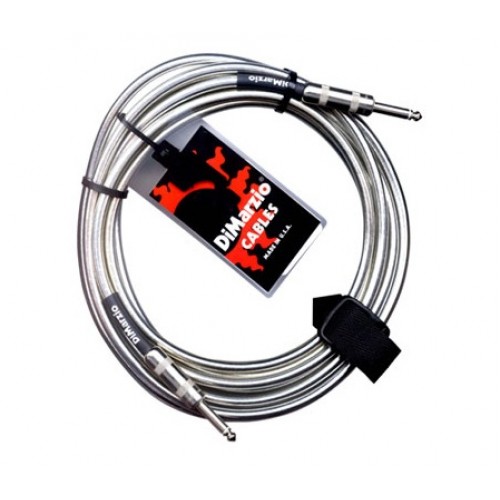 Інструментальний кабель DIMARZIO EP1715SSSM Instrument Cable 4.5m (Chrome)