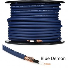 Інструментальний кабель LAVA CABLE Blue Demon (Bulk)