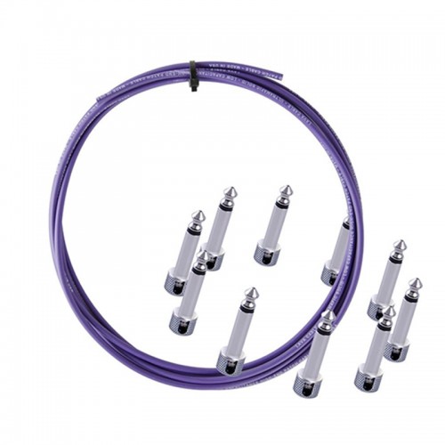 Інструментальний кабель LAVA CABLE LCMUPBKTR Tightrope Ultramafic Kit