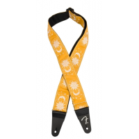 Ремінь гітарний FENDER STRAP 2" AMERICAN VINTAGE II SUN STRAP BUTTERSCOTCH BLONDE