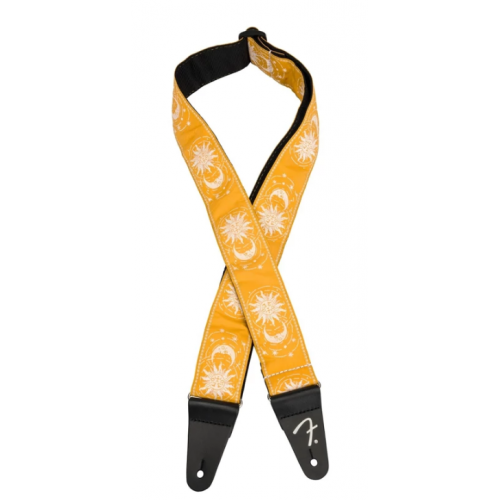 Ремінь гітарний FENDER STRAP 2" AMERICAN VINTAGE II SUN STRAP BUTTERSCOTCH BLONDE