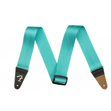 Ремінь гітарний FENDER STRAP 2" AM PRO BELT MIAMI BLUE