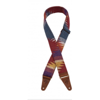 Ремінь гітарний FENDER STRAP 2" ZION AZTEC COOPER