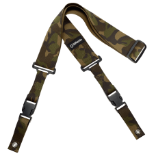 Ремінь гітарний DIMARZIO CORDURA CLIPLOCK CAMO