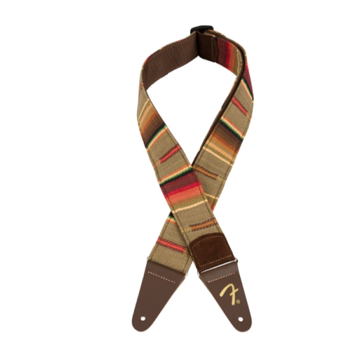 Ремінь гітарний FENDER STRAP 2" SONORAN SEDONA
