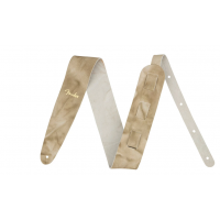 Ремінь гітарний FENDER STRAP TIE DYE LEATHER NATURAL