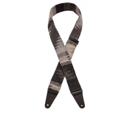 Ремінь гітарний FENDER STRAP 2" ZION AZTEC GRAY