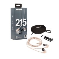 Навушники SHURE SE215-CL-EFS