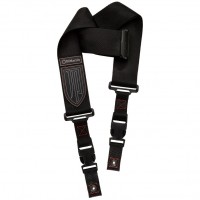 Ремінь гітарний DIMARZIO JOHN PETRUCCI NYLON CLIPLOCK