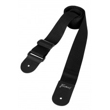 Ремінь гітарний ROCKBAG RST NB FRAMUS G - Nylon Guitar Strap - Black