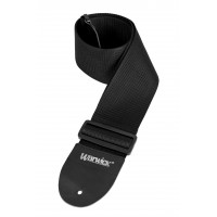 Ремінь гітарний ROCKBAG RST NB WARWICK B - Warwick Nylon Bass Strap - Black
