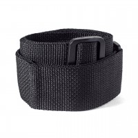 Ремінь гітарний DUNLOP D0701BK POLY BLACK STRAP