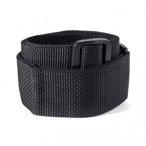 Ремінь гітарний DUNLOP D0701BK POLY BLACK STRAP