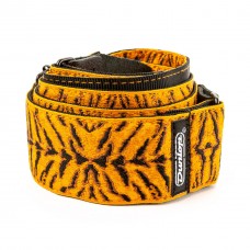Ремінь гітарний DUNLOP D6723 JACQUARD TYGER EYE STRAP