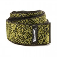 Ремінь гітарний DUNLOP D6724 JACQUARD SERPENTINE STRAP
