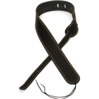 Ремінь гітарний MARTIN BLACK BALL GLOVE LEATHER GUITAR STRAP