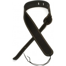 Ремінь гітарний MARTIN BLACK BALL GLOVE LEATHER GUITAR STRAP