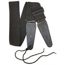 Ремінь гітарний MAXTONE GST-1B GUITAR STRAP