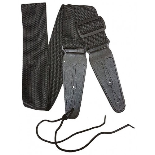 Ремінь гітарний MAXTONE GST-1B GUITAR STRAP