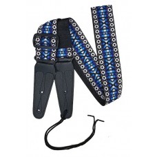 Ремінь гітарний MAXTONE GST-2B GUITAR STRAP