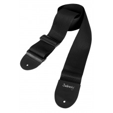 Ремінь гітарний ROCKBAG RST NB SADOWSKY B - Sadowsky Nylon Bass Strap - Black
