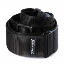 Ремінь гітарний DUNLOP D3809BK CLASSIC BLACK STRAP