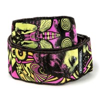 Ремінь гітарний DUNLOP ILD06 ILOVEDUST SMOKING MOON STRAP