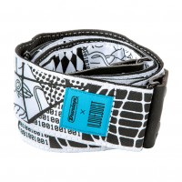 Ремінь гітарний DUNLOP ILD07 ILOVEDUST ELECTRONIC TEARS STRAP
