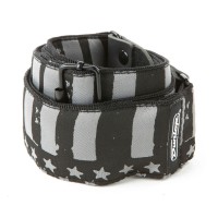 Ремінь гітарний DUNLOP D6713 JACQUARD STARS AND STRIPES STRAP