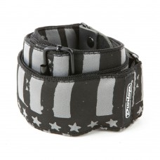 Ремінь гітарний DUNLOP D6713 JACQUARD STARS AND STRIPES STRAP