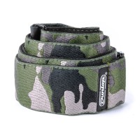 Ремінь гітарний DUNLOP D6716 JACQUARD RANGER GREEN STRAP