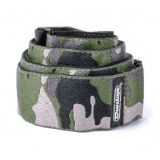 Ремінь гітарний DUNLOP D6716 JACQUARD RANGER GREEN STRAP