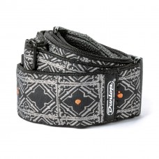 Ремінь гітарний DUNLOP D6718 JACQUARD RIAD STRAP