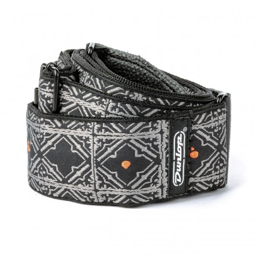 Ремінь гітарний DUNLOP D6718 JACQUARD RIAD STRAP