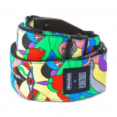 Ремінь гітарний DUNLOP ILD09 ILOVEDUST MOUNTAINS STRAP
