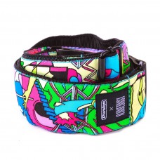 Ремінь гітарний DUNLOP ILD12 ILOVEDUST DUST SUCKER STRAP