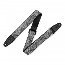Ремінь гітарний LEVY'S MP2TAT-002 Tattoo Series (Tribal)