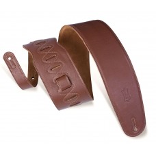 Ремінь гітарний LEVY'S M4GF-BRN Heritage Crafted Series (Brown)