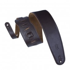 Ремінь гітарний LEVY'S M4GF-DBR Heritage Crafted Series (Dark Brown)