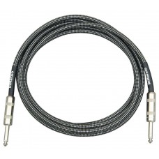 Інструментальний кабель DIMARZIO EP1710SS Instrument Cable 3m (Black Gray)
