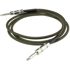 Інструментальний кабель DIMARZIO EP1710SS Instrument Cable 3m (Marine Green)