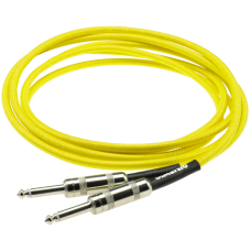 Інструментальний кабель DIMARZIO EP1710SS Instrument Cable 3m (Neon Yellow)