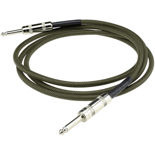 Інструментальний кабель DIMARZIO EP1715SS Instrument Cable 4.5m (Marine Green)