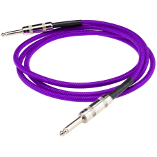Інструментальний кабель DIMARZIO EP1715SS Instrument Cable 4.5m (Purple)