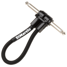 Інструментальний кабель DIMARZIO EP17J12RR Jumper Cable 30cm (Black)