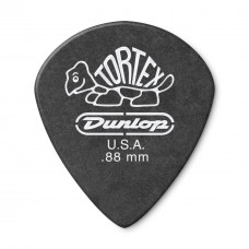 Набір медіаторів DUNLOP 482P.88 TORTEX PITCH BLACK JAZZ PLAYERS PACK 0.88