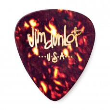 Набір медіаторів DUNLOP CELLULOID SHELL PICK MEDIUM