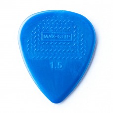 Набір медіаторів DUNLOP MAX-GRIP NYLON STANDARD PICK 1.5MM